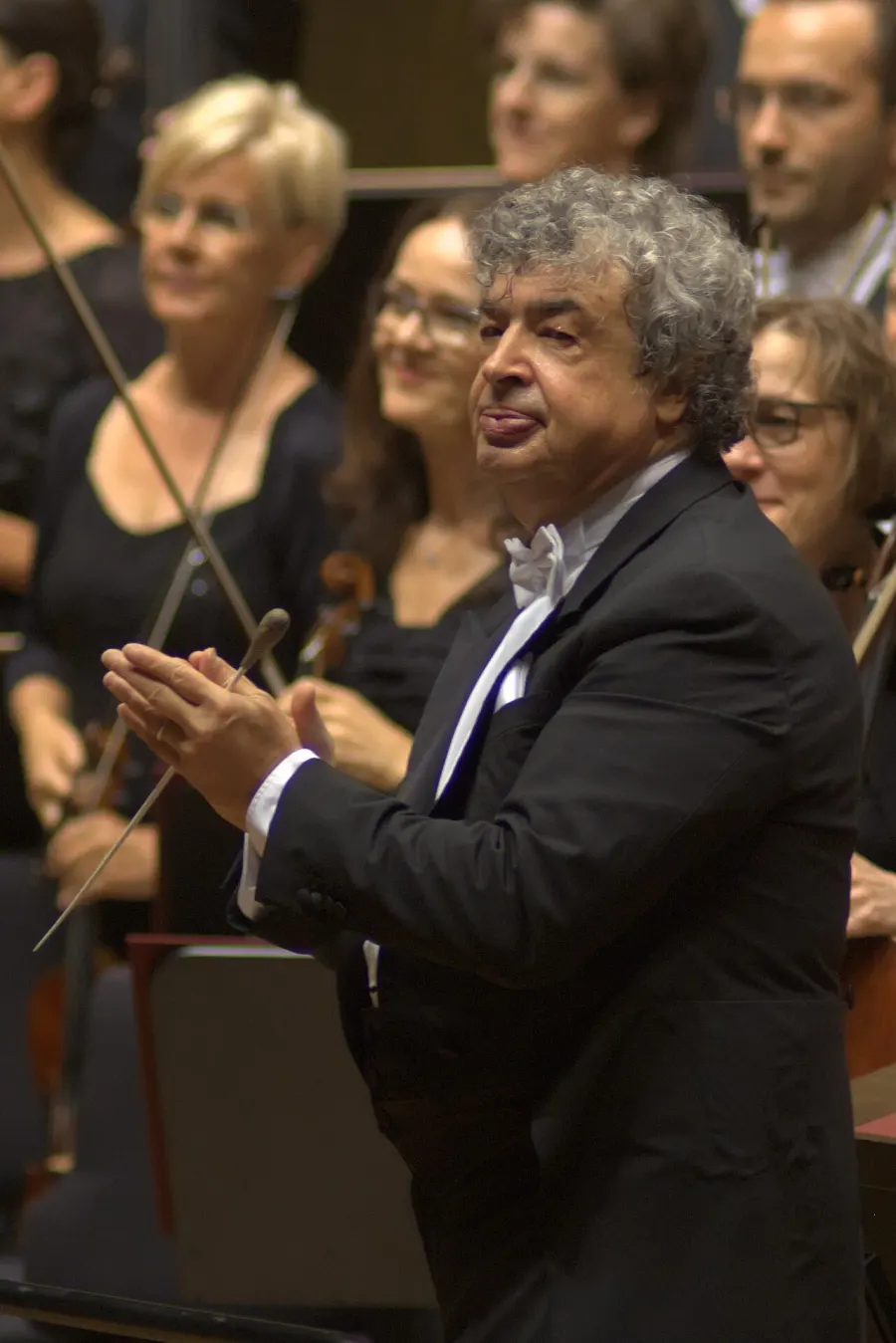The Semyon Bychkov card