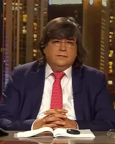 The Jaime Bayly card