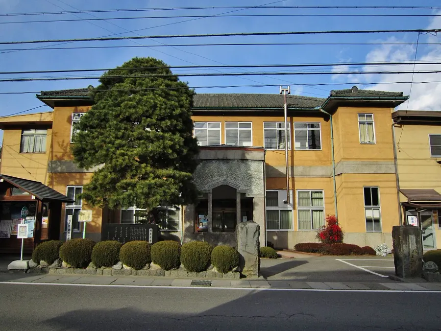 The Asahi, Nagano card