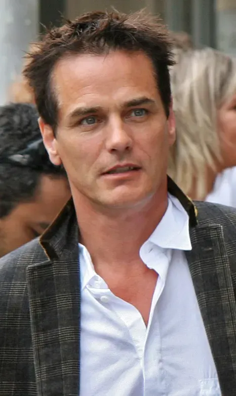 The Paul Gross card