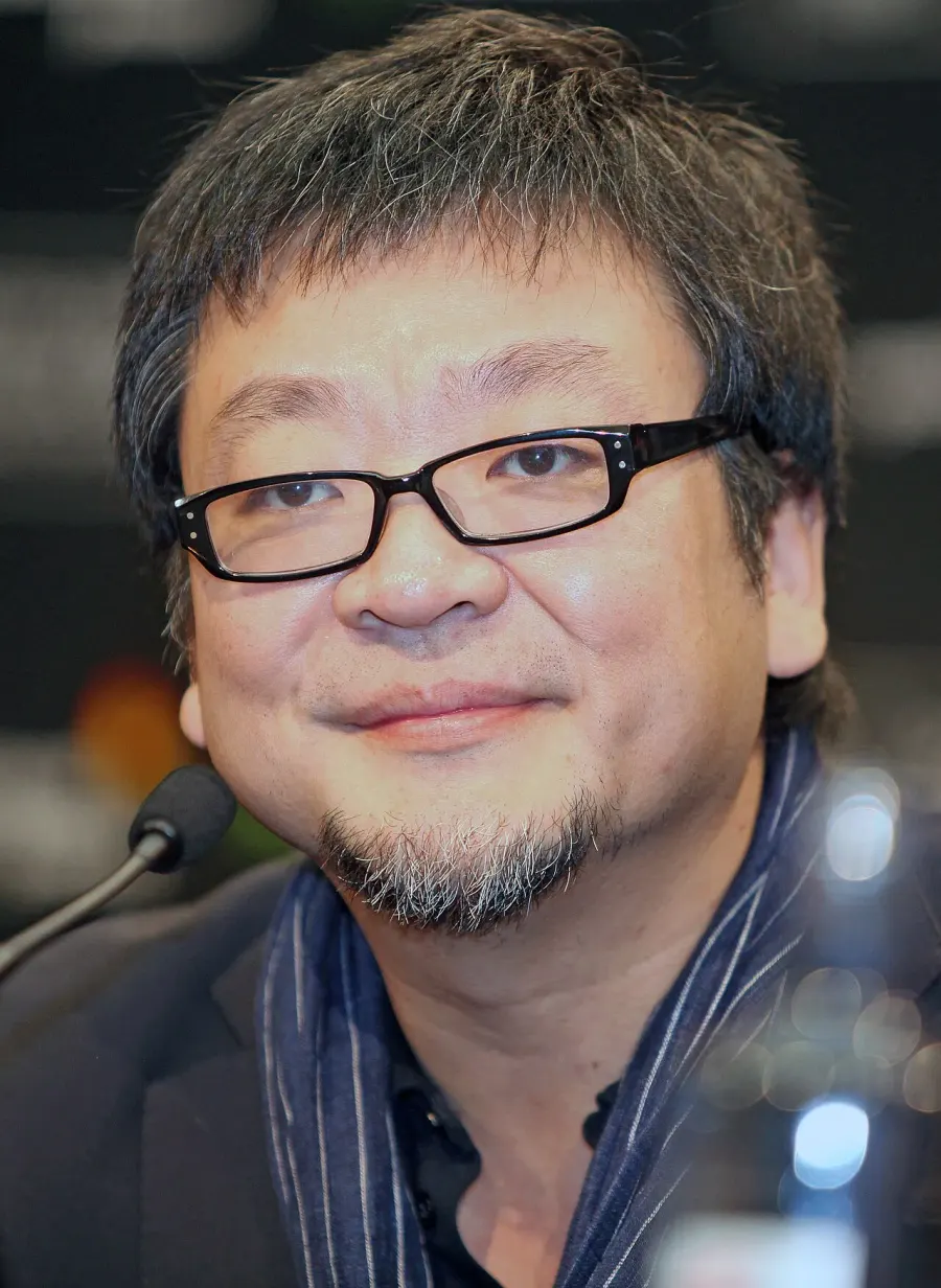 La carte Mamoru Hosoda