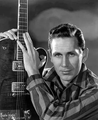 La carte Chet Atkins