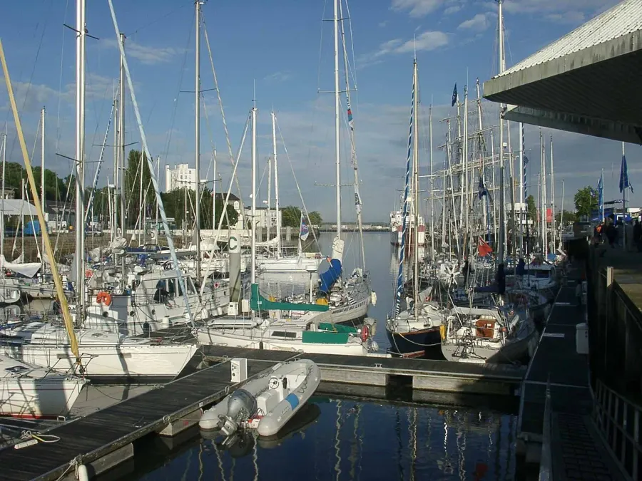 The Marina card