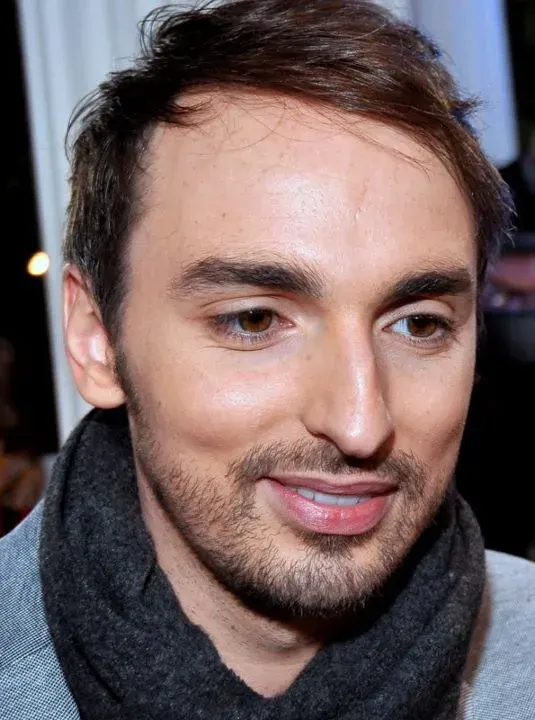 The Christophe Willem card