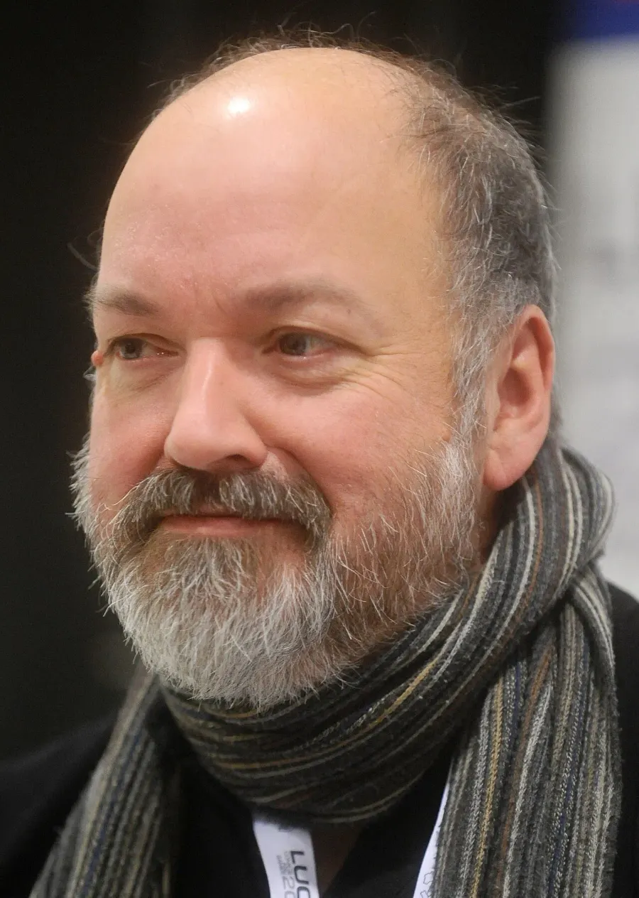 La carte Dave McKean