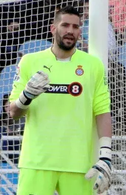 The Kiko Casilla card