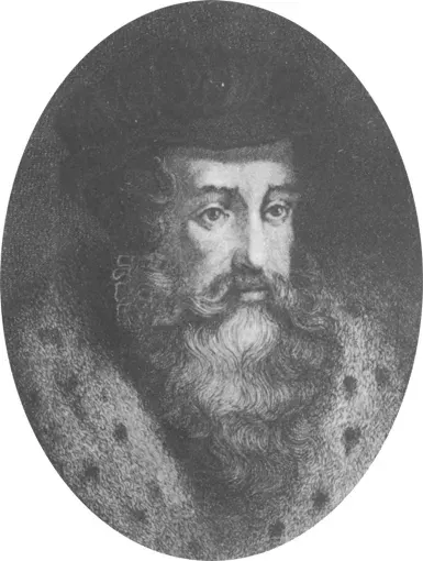 La carte Luigi Alamanni