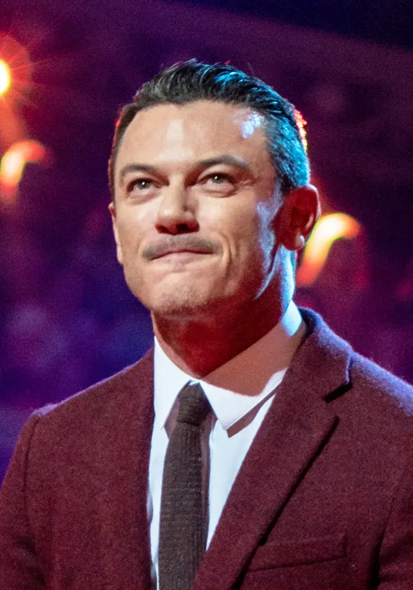 La carte Luke Evans