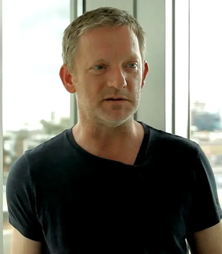 La carte Douglas Henshall