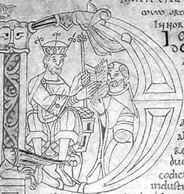The William of Jumièges card