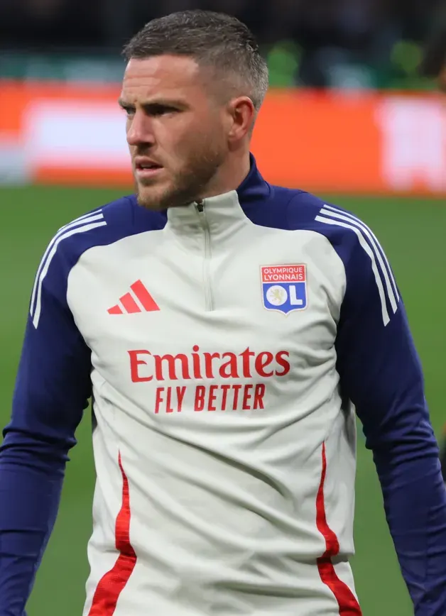 The Jordan Veretout card