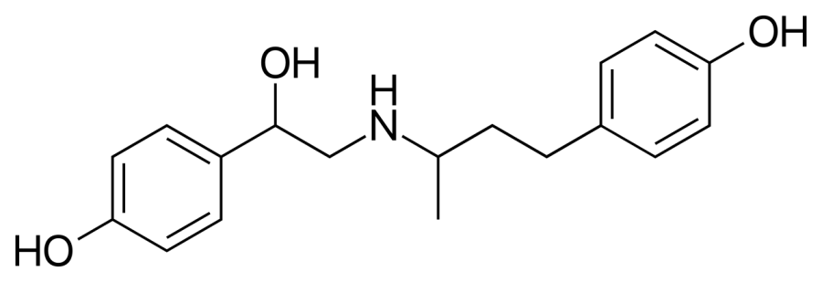 La carte Ractopamine