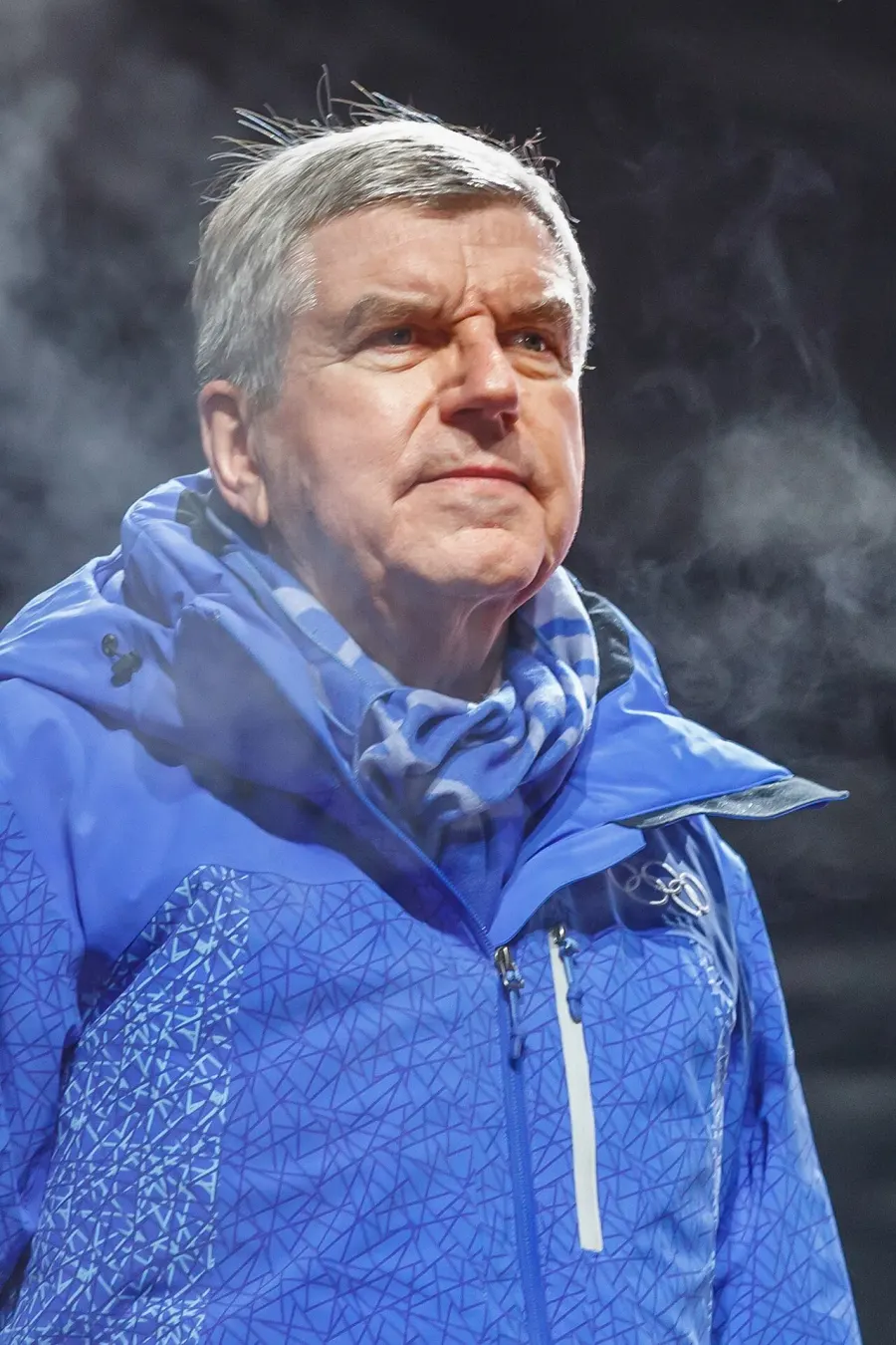 La carte Thomas Bach