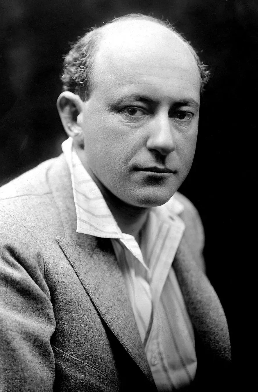 La carte Cecil B. DeMille