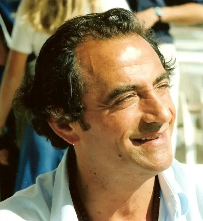 La carte Richard Bohringer