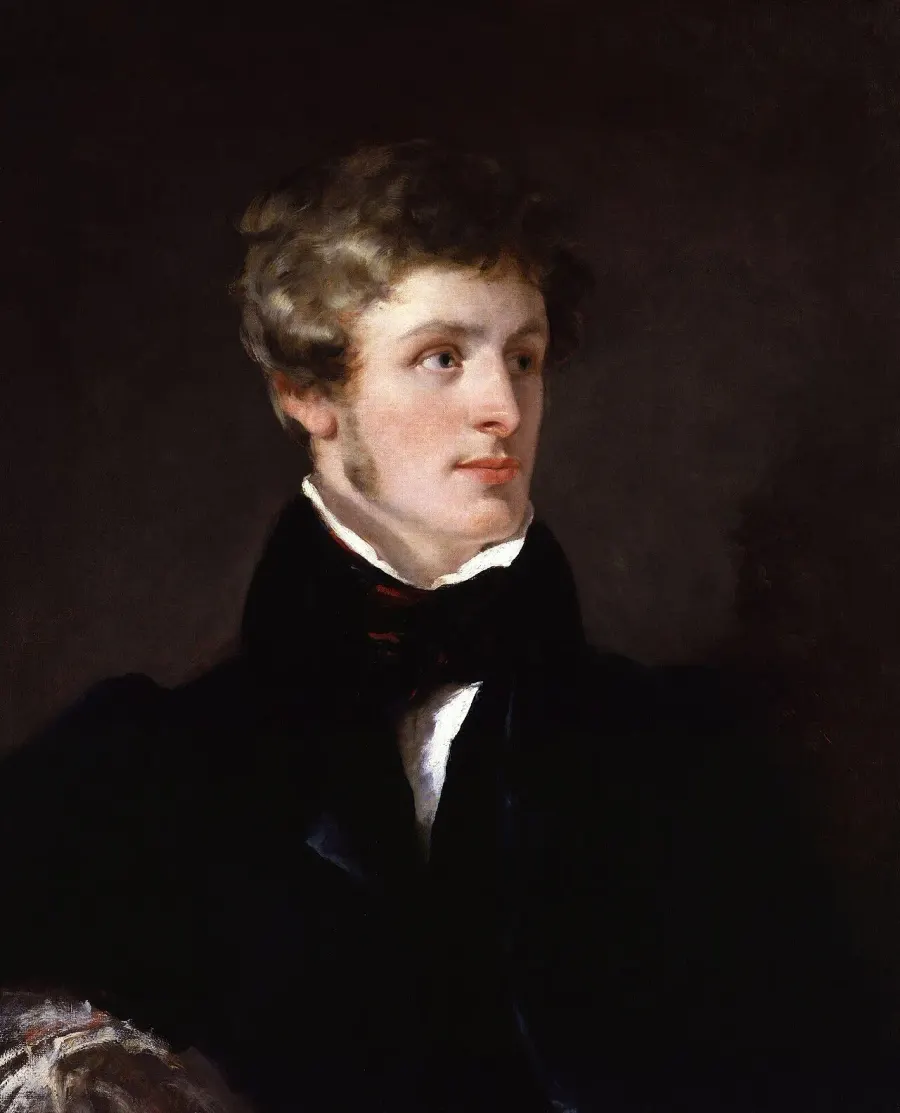 The David Octavius Hill card