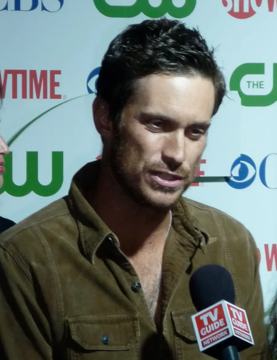 La carte Oliver Hudson