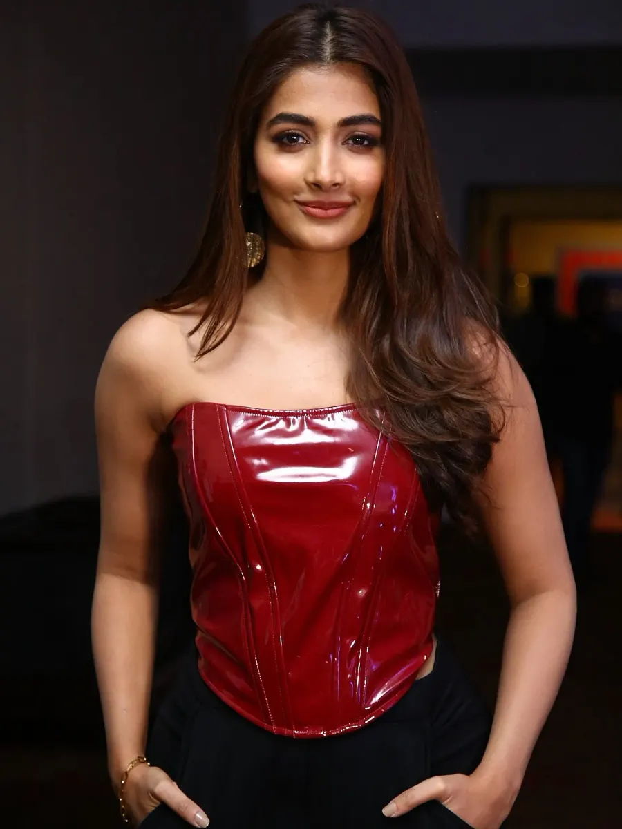 The Pooja Hegde card