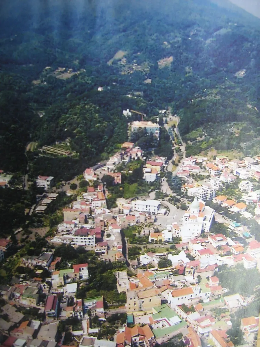 La carte Ottaviano