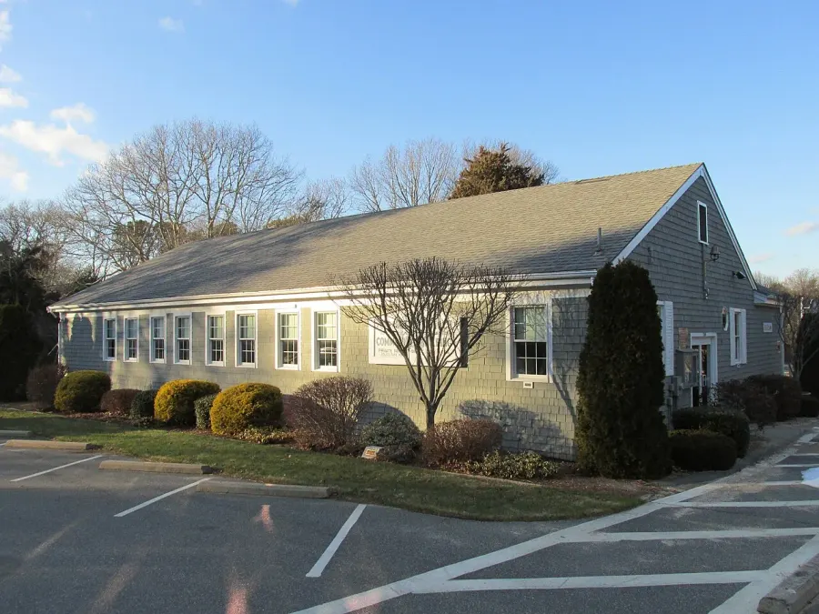 The Popponesset, Massachusetts card