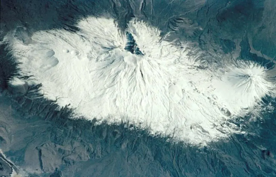 The Mount Ararat card