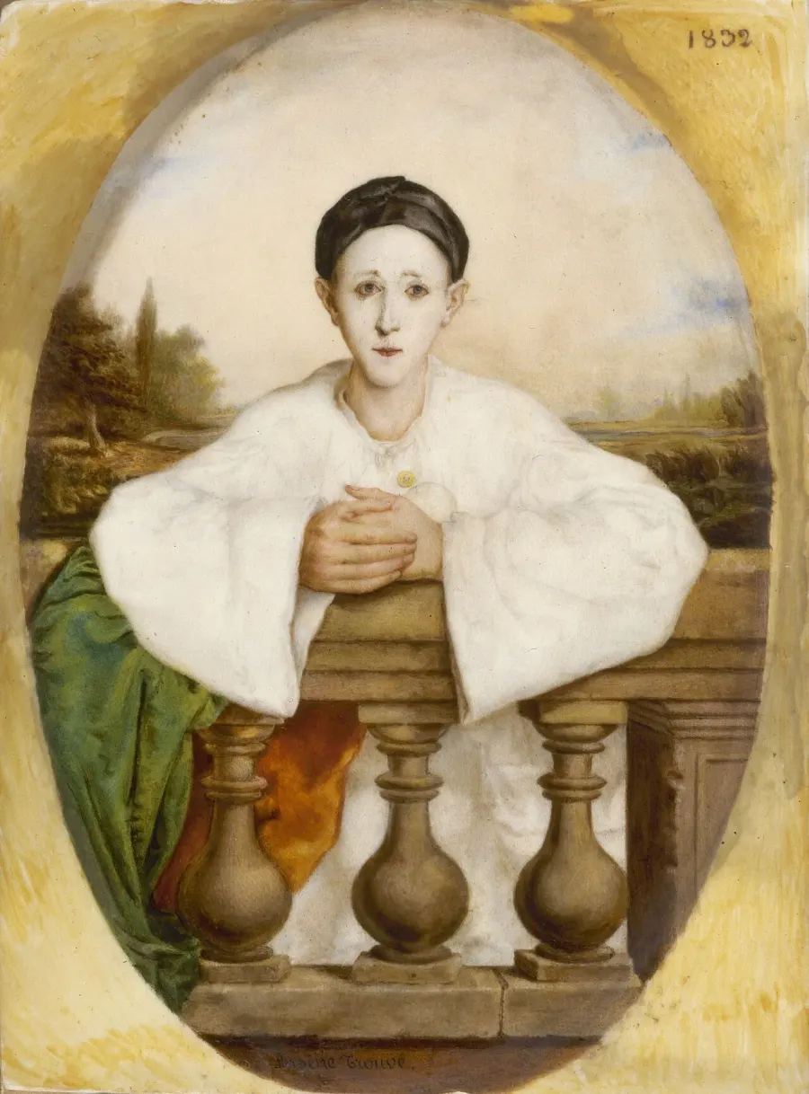 La carte Jean-Gaspard Deburau