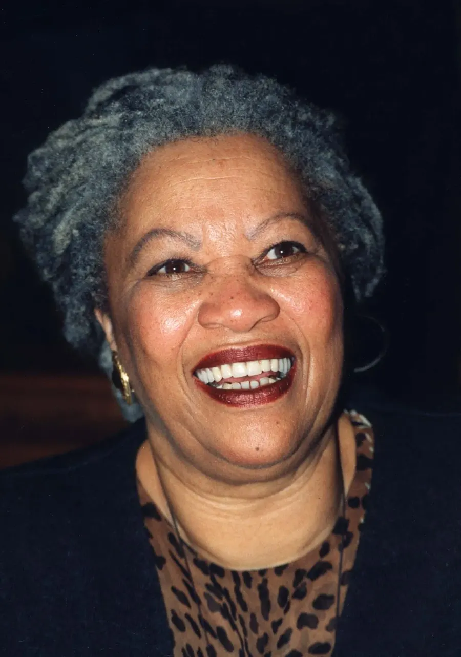The Toni Morrison card