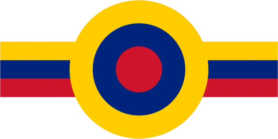 The Bolivarian Military Aviation of Venezuela card