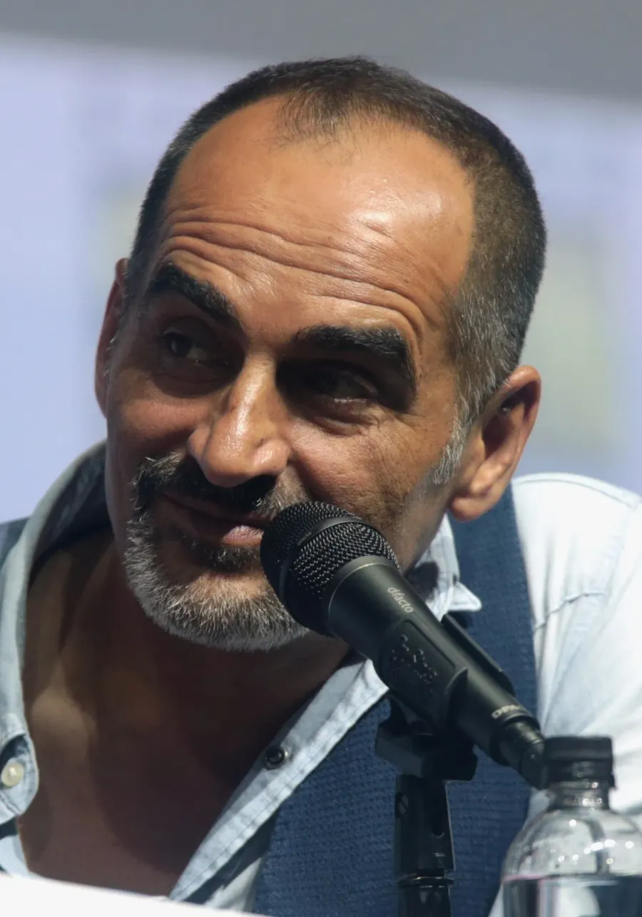 La carte Navid Negahban