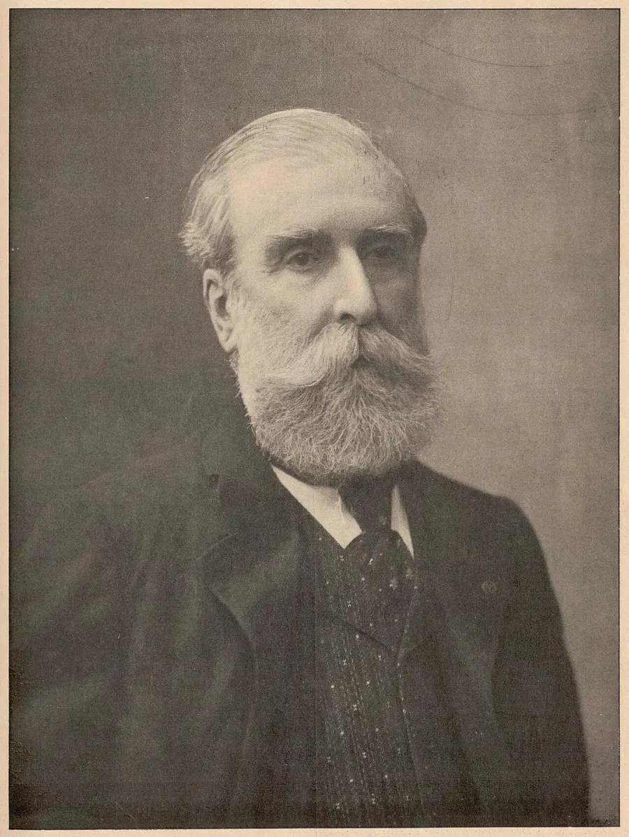 The Ludovic Halévy card