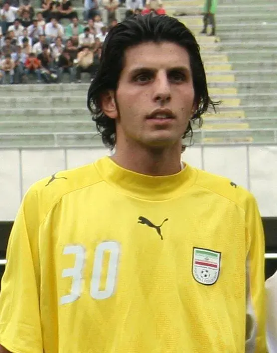 The Vahid Talebloo card