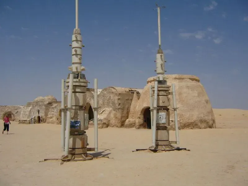 The Tatooine card