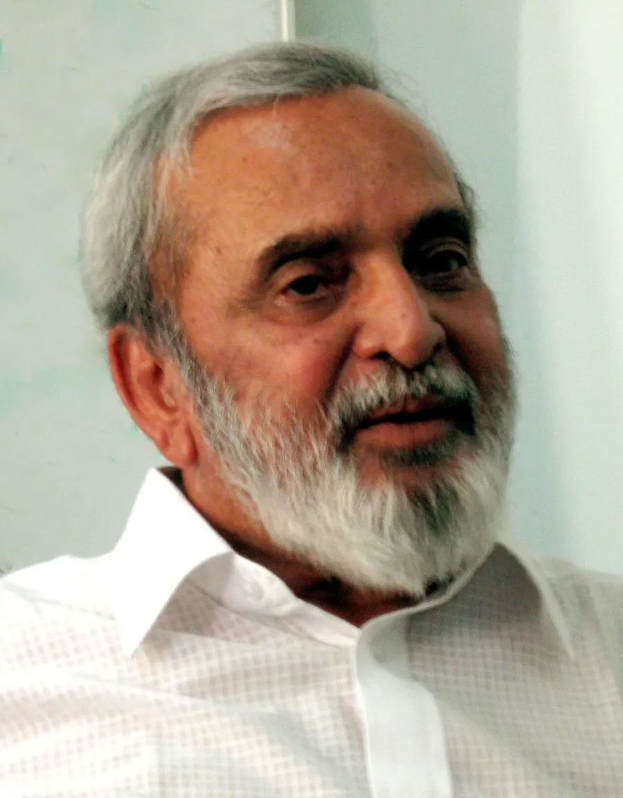 The U. R. Ananthamurthy card
