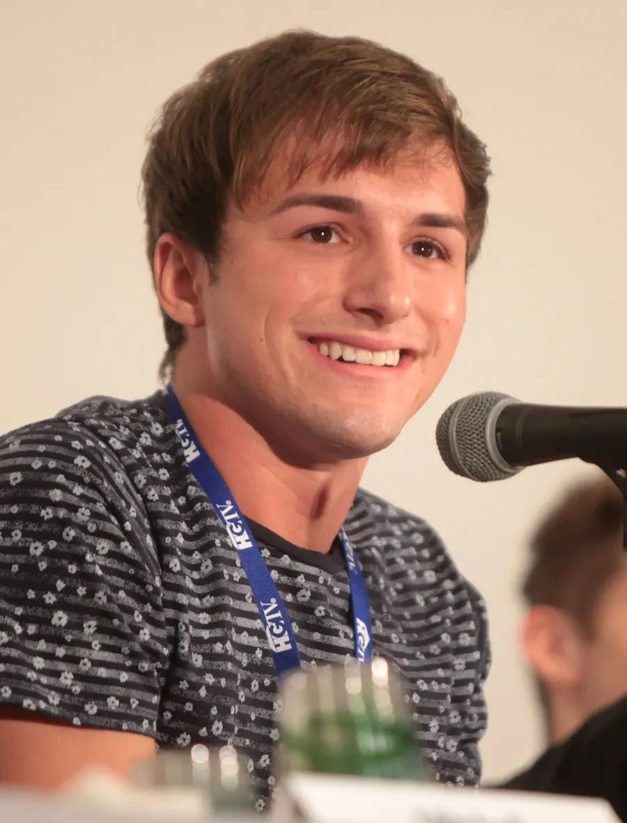 La carte Lucas Cruikshank