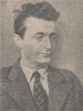 The Mikhail Svetlov card
