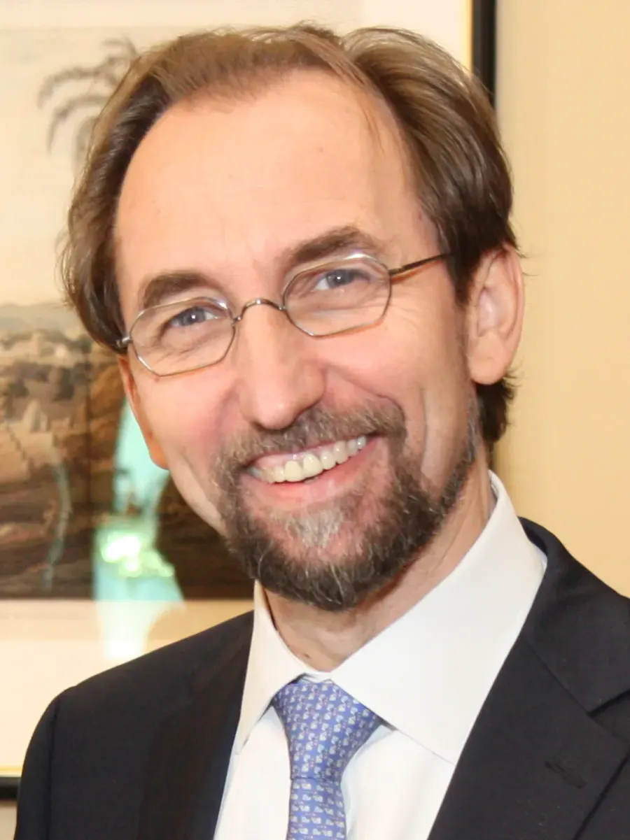The Zeid bin Ra'ad card