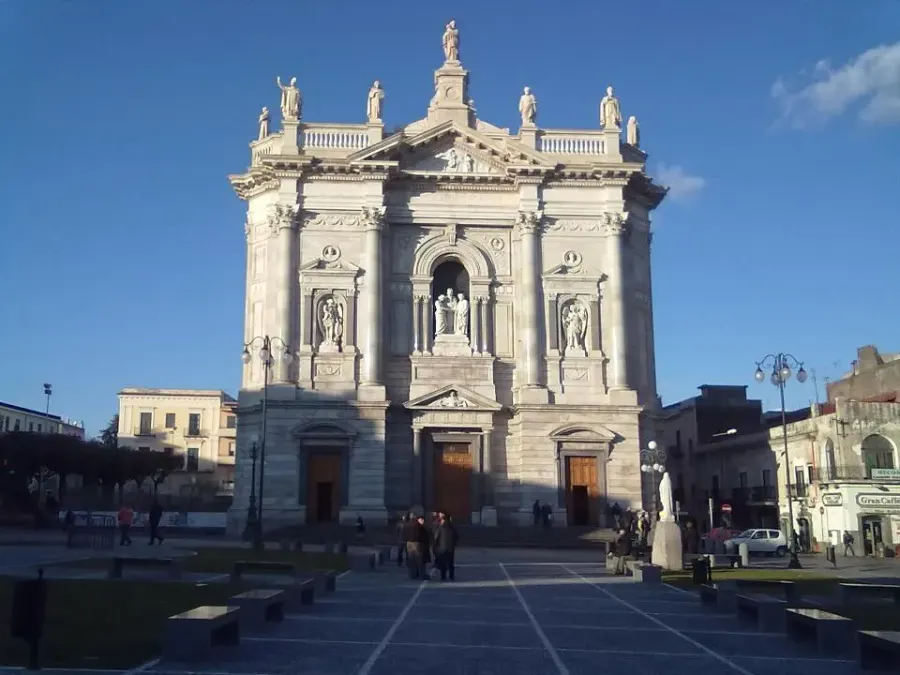 The San Giuseppe Vesuviano card