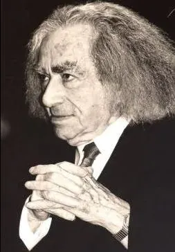 The György Faludy card