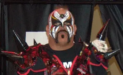 The Road Warrior Animal card