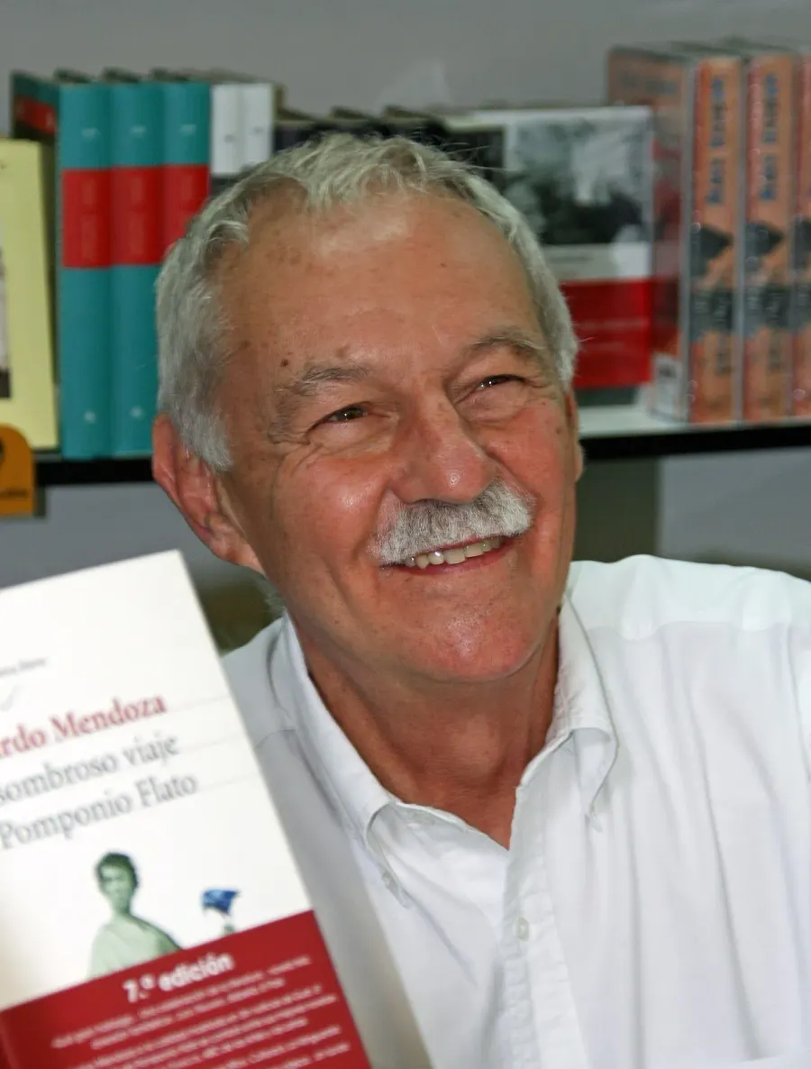 La carte Eduardo Mendoza
