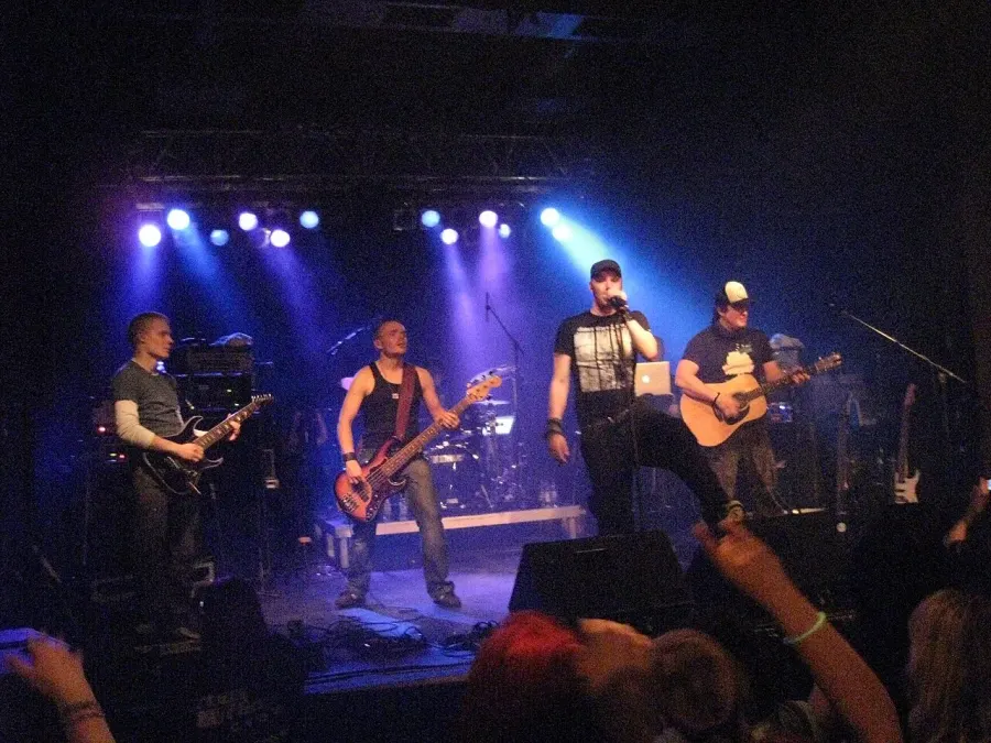 La carte Poets of the Fall