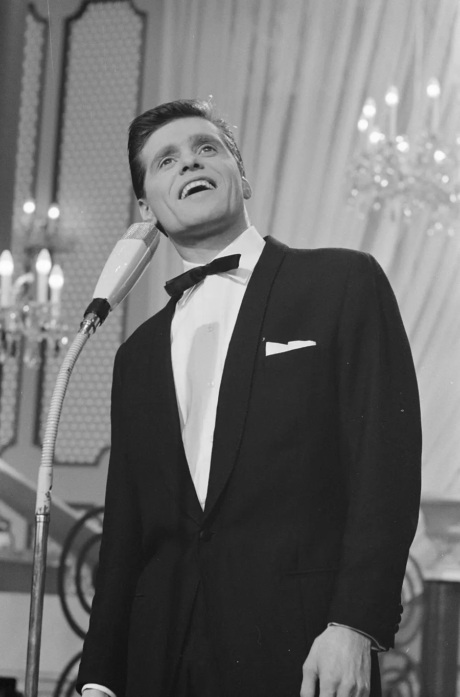 La carte Ronnie Carroll