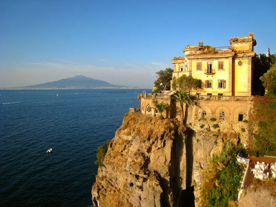 The Sant'Agnello card