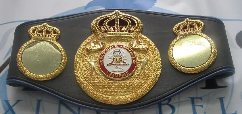 The World Boxing Association card