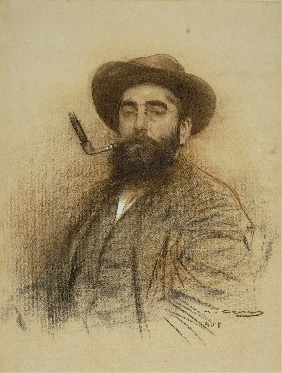 La carte Ramon Casas