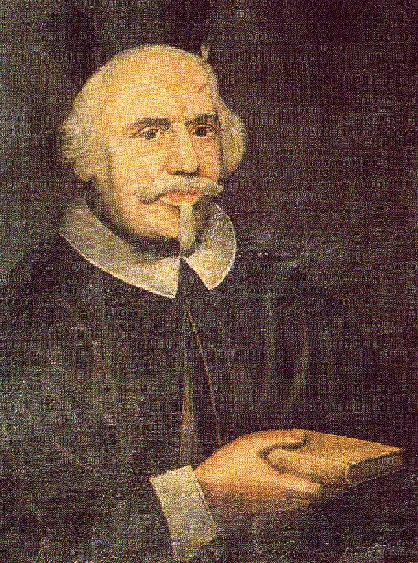 La carte Leone Allacci