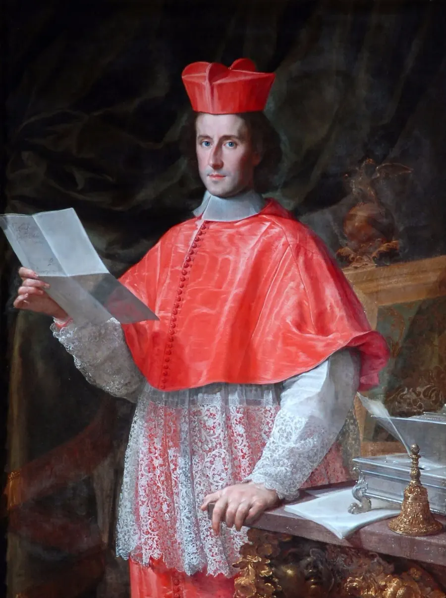 The Pietro Ottoboni card