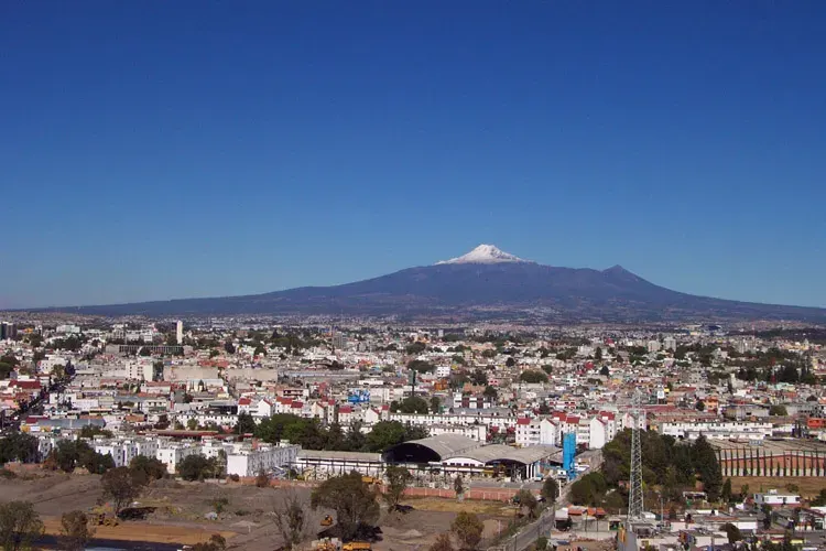 The Puebla card