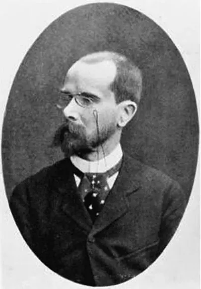 The Eugène-Anatole Demarçay card