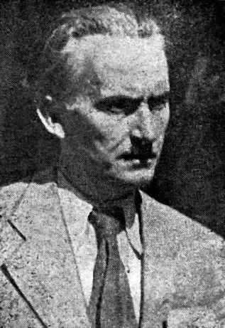 La carte Dimitrije Ljotić